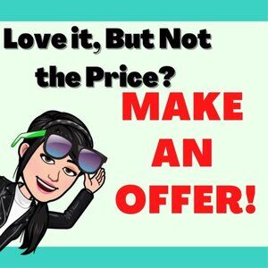 Make An Offer!